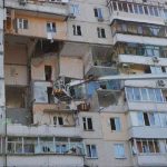 Киев начал готовиться к укреплению пострадавшего от взрыва дома