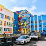 В спальных районах Киева будут строить детские садики
