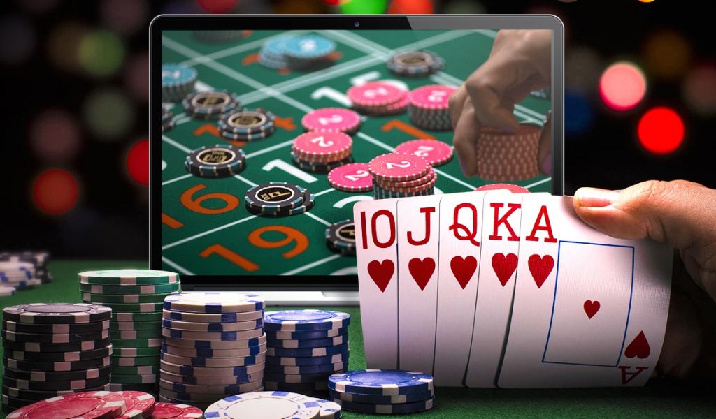 Развлечения и выгодные бонусы в онлайн-казино