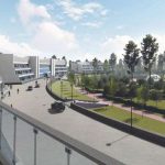 В Краматорске построят больницу с двумя вертолетными площадками
