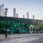 Киев продолжает бороться за Андреевский спуск