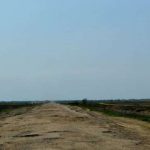 Под Одессой начался ремонт дороги длиной 34 км