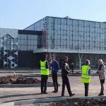 Запорожье отремонтирует VIP-корпус аэропорта