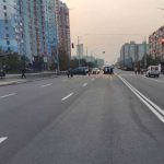 В Киеве обновили ул. Цветаевой