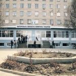 Запорожская больница упорно заказывает ремонт