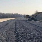 Под Кривым Рогом построят дорогу из шлака