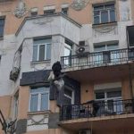 В Киеве начали утеплять памятник истории