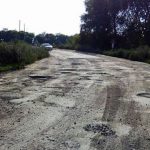 Житомир заказал киевлянам ремонт местной дороги