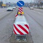 В Киеве появилась «демпферная система» безопасности