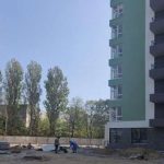 ЖК с двумя построенными домами разрешили строить