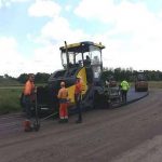 На ремонт волынской дороги дали 159 млн. грн.