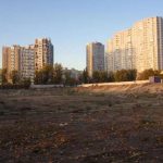 Берег Днепра в Киеве застраивают благодаря решению 2009 г.