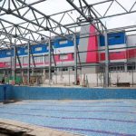 Запорожским пловцам никак не реконструируют бассейн