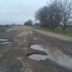 Херсонскую дорогу отремонтируют за 107 млн. грн.