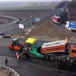 Одесса отремонтирует дорогу между КПП