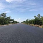 Черкасские дороги ремонтируют некачественными материалами