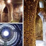 Кто и как построил подземный дворец, украшенный пятью миллионами морских раковин