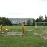 Тернопольский университет отремонтирует стадион