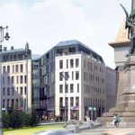 Во Львове возобновляют строительство гостиницы в запрещенном месте