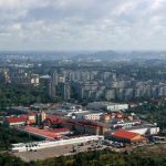 Во Львове улицу автостоянок застраивают многоэтажками
