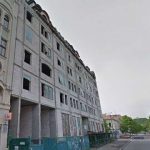 На Подоле не разрешают строить гостиницу