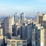 На рынок жилья Киева выходят более дорогие объекты
