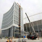 В Киеве откроют пятизвездочную гостиницу