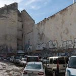 Во Львове не смогли запретить строительство гостиницы вместо паркинга