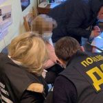 Во Львове на взятке поймали архитектурно-надзорную чиновницу