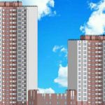 К лету на Милославской достроят два дома