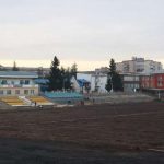 В Каменец-Подольском никак не отремонтируют стадион