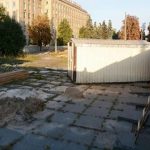 По застройке сквера возле «Шулявской» проведут экспертизу