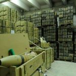 Запрет на ремонт военных складов сняли