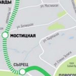 Как будут выглядеть новые станции на зеленой ветке киевского метро. Фото