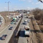 На объездной Харькова починят 58 км