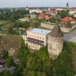 В Каменец-Подольском можно арендовать старинную башню