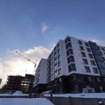 В Виннице построили дом по программе доступного жилья