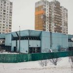 В Киеве восстановят физкультурный комплекс