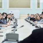 Киевский молодежный центр наводит порядок в своих помещениях