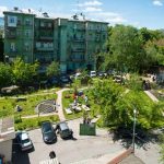 Киев заполучил сквер Небесной сотни