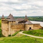 В Хотинской крепости отремонтируют мост для туристов