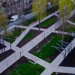 Сквер Вернадского превзошел все ожидания