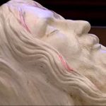 Как создали 3D-изображение Христа на основе отпечатка на Туринской плащанице. Фото и видео