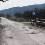 На дорогах к границе с Польшей отремонтируют три моста