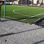 Обновление мукачевского стадиона подорожало