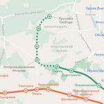 Строительство метро на Виноградарь профинансировали в полном объеме