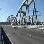 В Киеве достроят Дарницкий мост