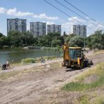 Киев запланировал масштабный ремонт парков