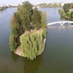 Ивано-Франковск заказал ремонт набережной озера