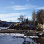 Киев не выкупит участок в сквере под строительством жилья
